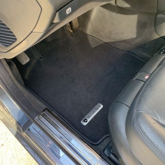 Ворсовые коврики на Mercedes S (W220) 1998&nbsp;-&nbsp;2005 в Череповеце