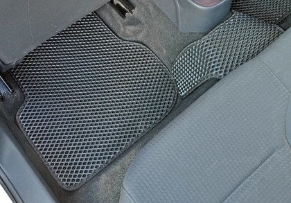 Ворсовые коврики на Volkswagen Jetta VI 2010&nbsp;-&nbsp;2019 в Череповеце