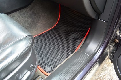 EVA коврики на Audi A8 (D3) 2002&nbsp;-&nbsp;2010 в Череповеце