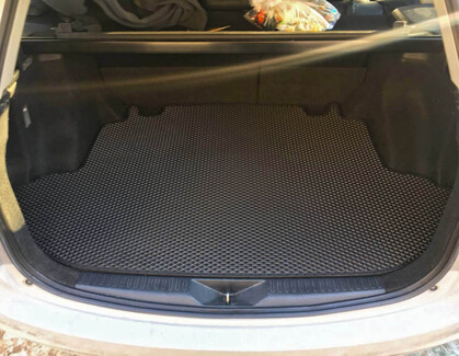 Ворсовые коврики на Toyota Corolla Fielder (E14) 2006&nbsp;-&nbsp;2012 в Череповеце