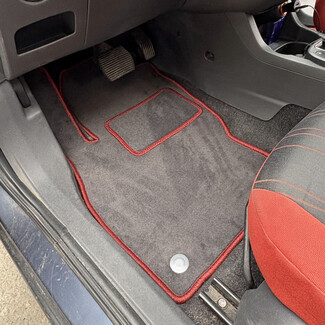 EVA коврики на Opel Corsa D 2006&nbsp;-&nbsp;2014 в Череповеце