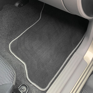 Ворсовые коврики на Mitsubishi L200 IV 2006&nbsp;-&nbsp;2016 в Череповеце