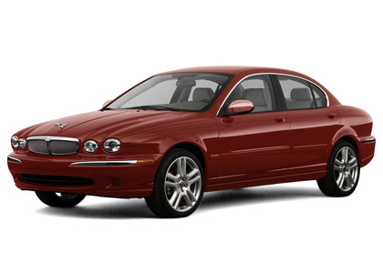Ворсовые коврики на Jaguar X-Type 2001&nbsp;-&nbsp;2009 в Череповеце