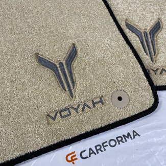 Ворсовые коврики на Voyah Dream 2021&nbsp;-&nbsp;2026 в Череповеце