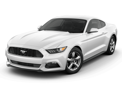 Ворсовые коврики на Ford Mustang VI 2013&nbsp;-&nbsp;2023 в Череповеце