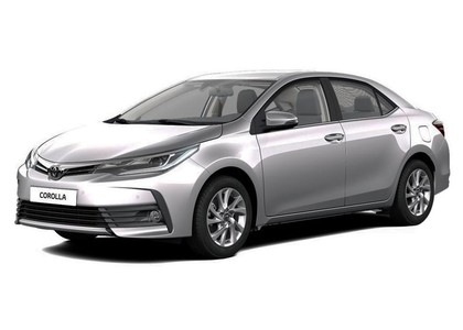 Ворсовые коврики на Toyota Corolla (E18) 2012&nbsp;-&nbsp;2019 в Череповеце
