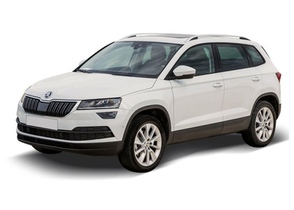 EVA коврики на Skoda Karoq 2017&nbsp;-&nbsp;2026 в Череповеце