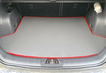 Ворсовые коврики на Mitsubishi Outlander XL 2005&nbsp;-&nbsp;2013 в Череповеце