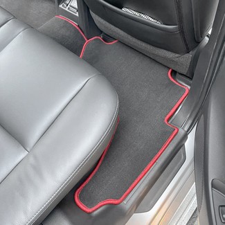 Ворсовые коврики на Mitsubishi Montero Sport III 2015&nbsp;-&nbsp;2026 в Череповеце