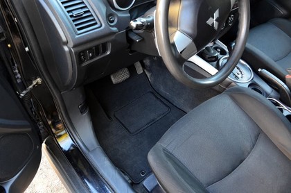 EVA коврики на Mitsubishi RVR III 2010&nbsp;-&nbsp;2024 в Череповеце