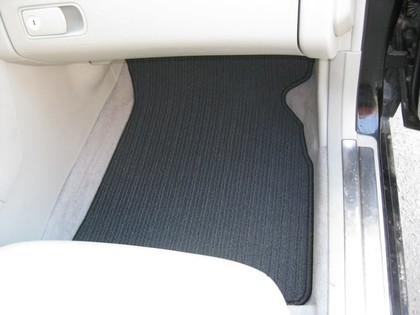 Ворсовые коврики на KIA Opirus 2003&nbsp;-&nbsp;2010 в Череповеце