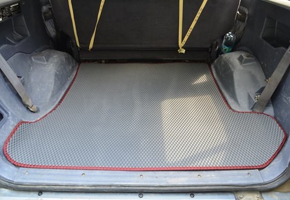 Коврики на Toyota Land Cruiser Prado 90 1996&nbsp;-&nbsp;2002 в Череповеце