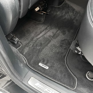 Ворсовые коврики на Mercedes G (W463, W465) 2018&nbsp;-&nbsp;2026 в Череповеце