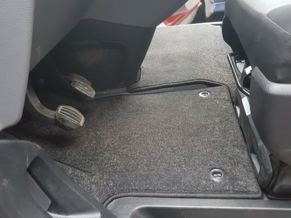 Ворсовые коврики на Opel Vivaro C 2019&nbsp;-&nbsp;2026 в Череповеце