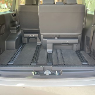 EVA коврики на Toyota Hiace (H300) 2019&nbsp;-&nbsp;2026 в Череповеце