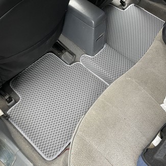 Ворсовые коврики на Honda Civic V 3d 1991&nbsp;-&nbsp;1996 в Череповеце