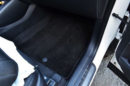 Ворсовые коврики на KIA Sorento III Prime 2015&nbsp;-&nbsp;2020 в Череповеце