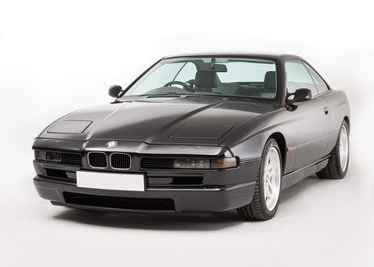 Ворсовые коврики на BMW 8 (E31) 1989&nbsp;-&nbsp;1999 в Череповеце