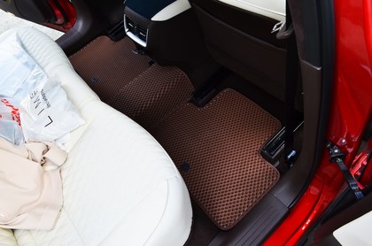 EVA коврики на Infiniti QX50 II 2017&nbsp;-&nbsp;2026 в Череповеце