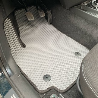 Ворсовые коврики на Lada (ВАЗ) 2121 Legend с ворсовым полом 2022&nbsp;-&nbsp;2026 в Череповеце