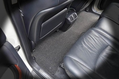 Ворсовые коврики на Lexus RX II 2003&nbsp;-&nbsp;2009 в Череповеце