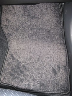 Ворсовые коврики на Mitsubishi Outlander III 2012&nbsp;-&nbsp;2026 в Череповеце