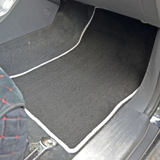 Ворсовые коврики на JAC T6 2015&nbsp;-&nbsp;2026 в Череповеце