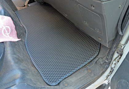 Ворсовые коврики на Hyundai HD65 HD72 HD78 1997&nbsp;-&nbsp;2021 в Череповеце