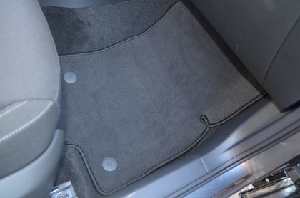 EVA коврики на Skoda Karoq 2017&nbsp;-&nbsp;2026 в Череповеце