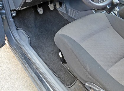 Ворсовые коврики на Lada (ВАЗ) Priora 2007&nbsp;-&nbsp;2018 в Череповеце