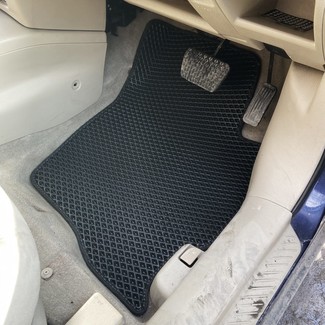 Ворсовые коврики на Mazda Demio II (DY) 2002&nbsp;-&nbsp;2007 в Череповеце