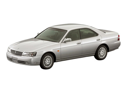 Ворсовые коврики на Nissan Laurel (C35) 1997&nbsp;-&nbsp;2002 в Череповеце