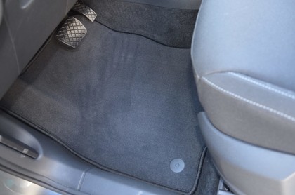 Ворсовые коврики на Volkswagen Taos 2020&nbsp;-&nbsp;2026 в Череповеце