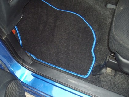 Ворсовые коврики на Honda Mobilio Spike 2002&nbsp;-&nbsp;2008 в Череповеце