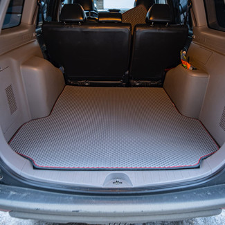 Ворсовые коврики на Mitsubishi Montero Sport II 2008&nbsp;-&nbsp;2016 в Череповеце