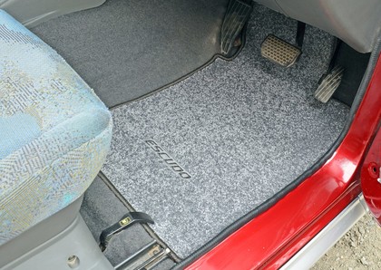 Ворсовые коврики на Suzuki Escudo I 1988&nbsp;-&nbsp;1997 в Череповеце