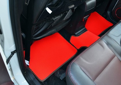 EVA коврики на Lifan Myway 2016&nbsp;-&nbsp;2020 в Череповеце