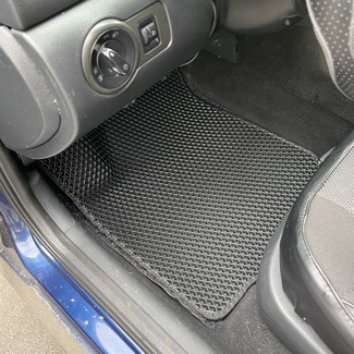 Ворсовые коврики на Volkswagen Jetta IV 1998&nbsp;-&nbsp;2005 в Череповеце