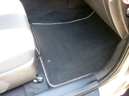 Ворсовые коврики на KIA Sorento II 2009&nbsp;-&nbsp;2012 в Череповеце