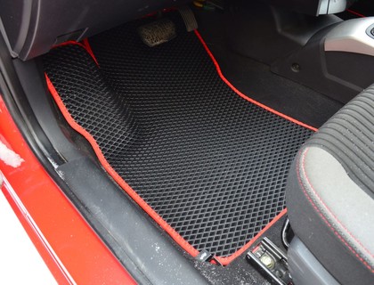 Ворсовые коврики на FAW Oley 2012&nbsp;-&nbsp;2018 в Череповеце