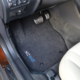 Ворсовые коврики на Volvo XC60 I 2008&nbsp;-&nbsp;2017 в Череповеце