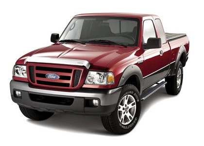 Ворсовые коврики на Ford Ranger NA III 1997&nbsp;-&nbsp;2012 в Череповеце