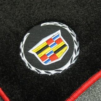 Ворсовые коврики на Cadillac CTS III 2013&nbsp;-&nbsp;2019 в Череповеце