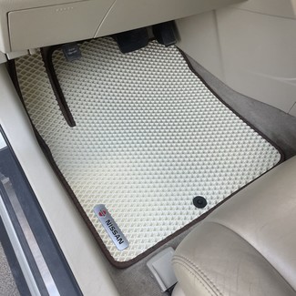 Ворсовые коврики на Nissan Teana I 2003&nbsp;-&nbsp;2008 в Череповеце