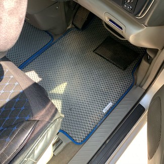 Ворсовые коврики на Nissan R'nessa 1997&nbsp;-&nbsp;2001 в Череповеце