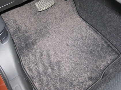 Ворсовые коврики на Mitsubishi Outlander III 2012&nbsp;-&nbsp;2026 в Череповеце