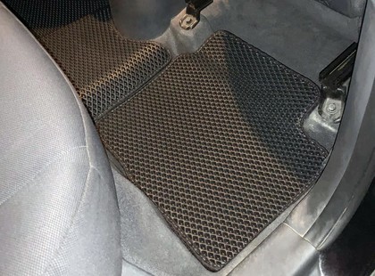 Ворсовые коврики на KIA Soul I 2009&nbsp;-&nbsp;2013 в Череповеце