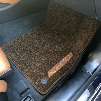 Ворсовые коврики на Audi TT (8S) 2014&nbsp;-&nbsp;2023 в Череповеце