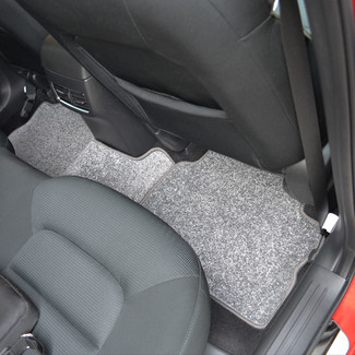 Ворсовые коврики на Mazda CX5 II 2016&nbsp;-&nbsp;2026 в Череповеце