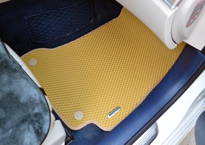 Ворсовые коврики на Mercedes E (C238) 2017&nbsp;-&nbsp;2023 в Череповеце